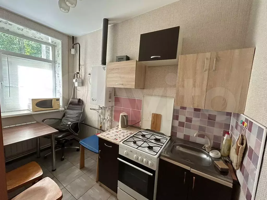 1-к. квартира, 22,5 м, 1/3 эт. - Фото 1