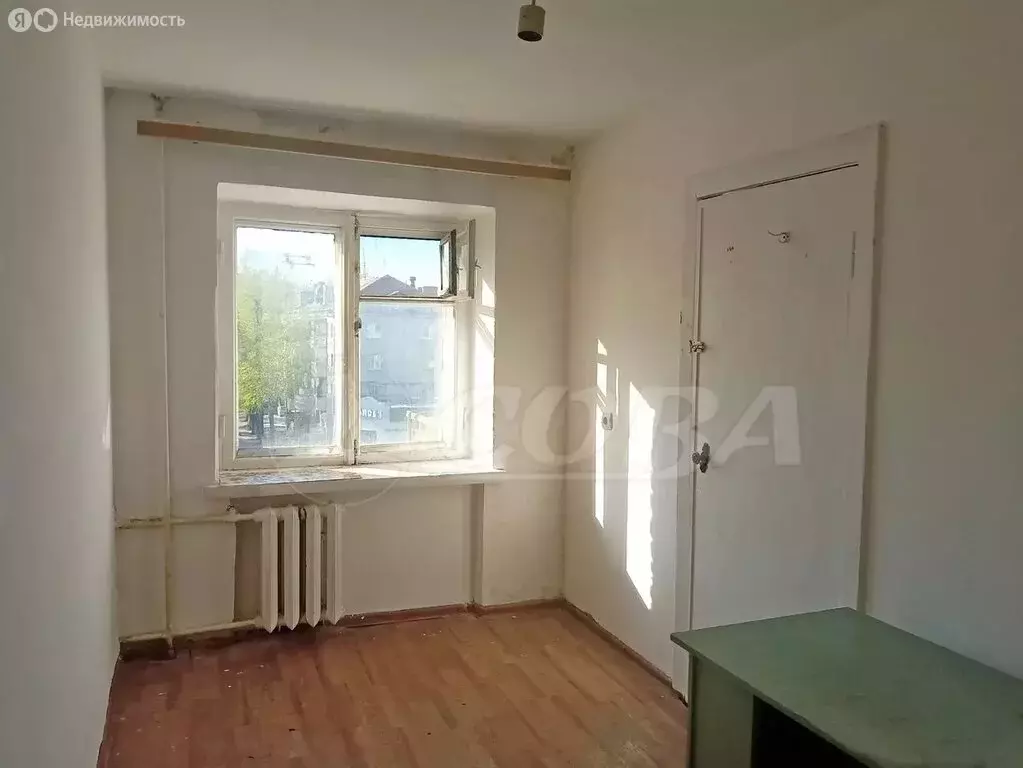 2-комнатная квартира: Тюмень, улица Мельникайте, 95 (44.1 м) - Фото 0