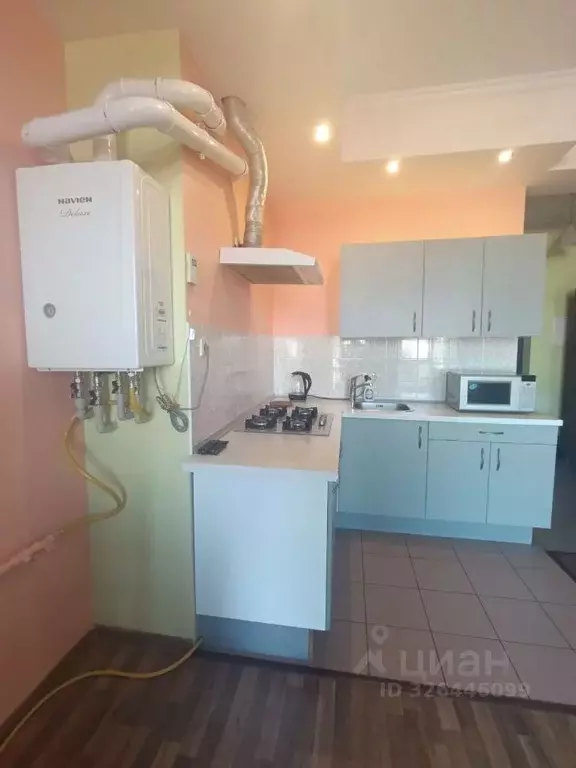 Студия Краснодарский край, Сочи ул. Просвещения, 148 (29.7 м) - Фото 2