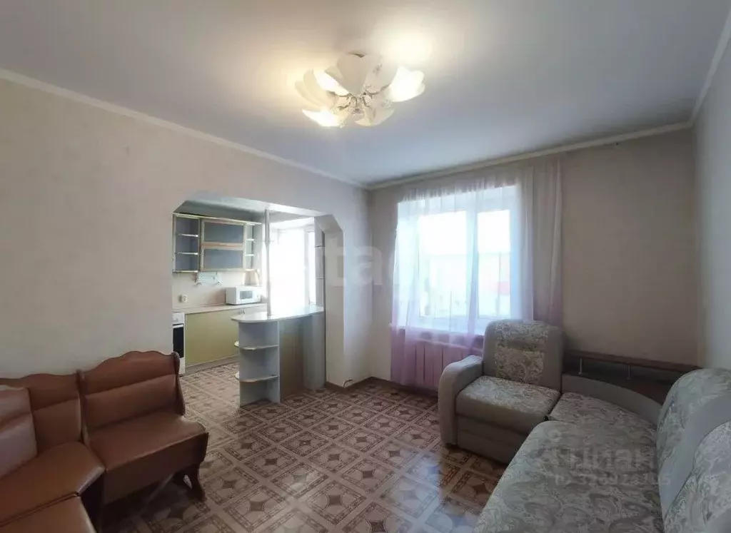 2-к кв. Камчатский край, Елизово ул. Рябикова, 40А (45.4 м) - Фото 1