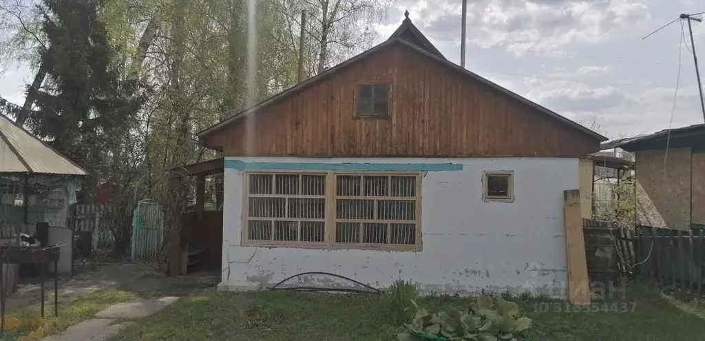 Дом в Новосибирская область, Новосибирск Сибирский Мичуринец СНТ, ул. ... - Фото 1