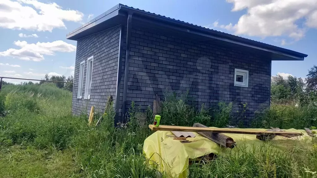 Дом 40 м на участке 30 сот. - Фото 0