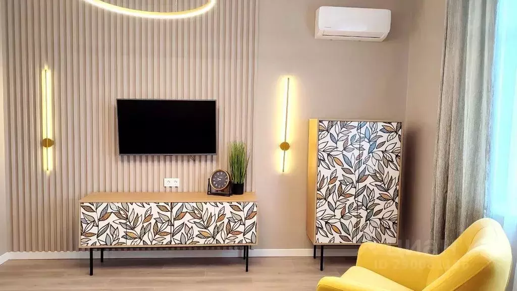 2-к кв. Калининградская область, Зеленоградск ул. Гагарина, 85к3 (60.0 ... - Фото 1