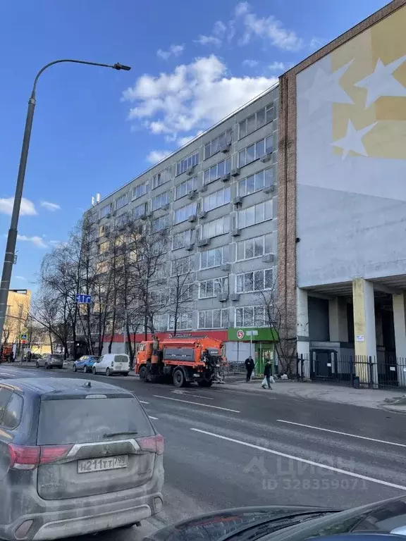 Офис в Москва Звездный бул., 21С1 (774 м) - Фото 2