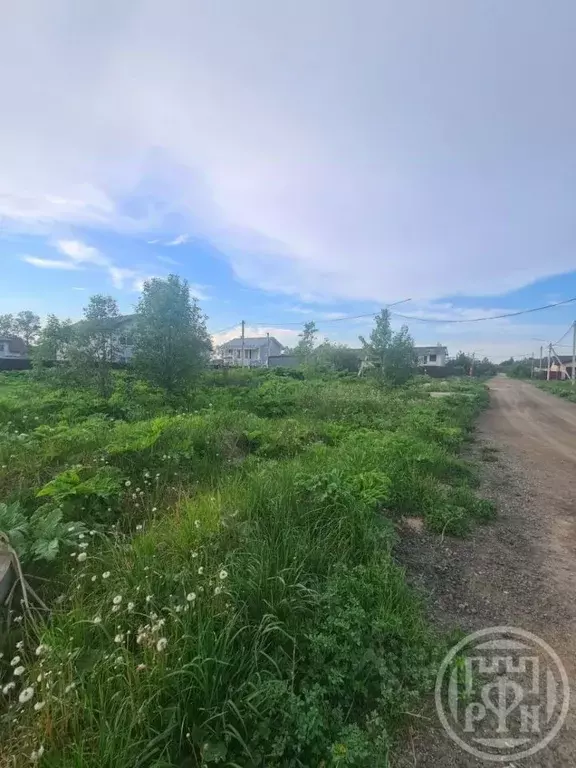 Участок в Ленинградская область, Всеволожский район, пос. Щеглово пер. ... - Фото 2