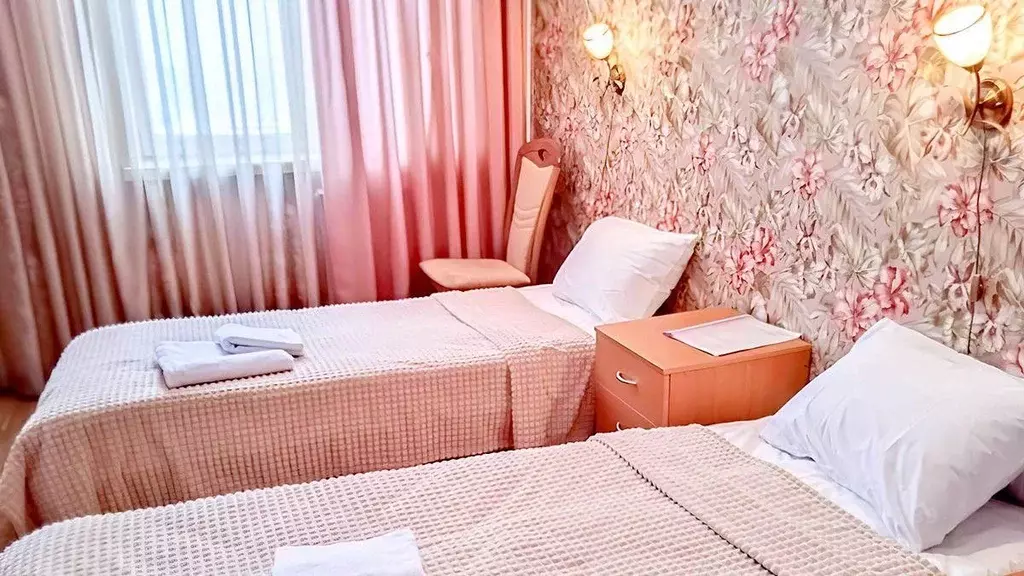 Комната Липецкая область, Липецк ул. Гагарина, 106 (15.0 м) - Фото 1