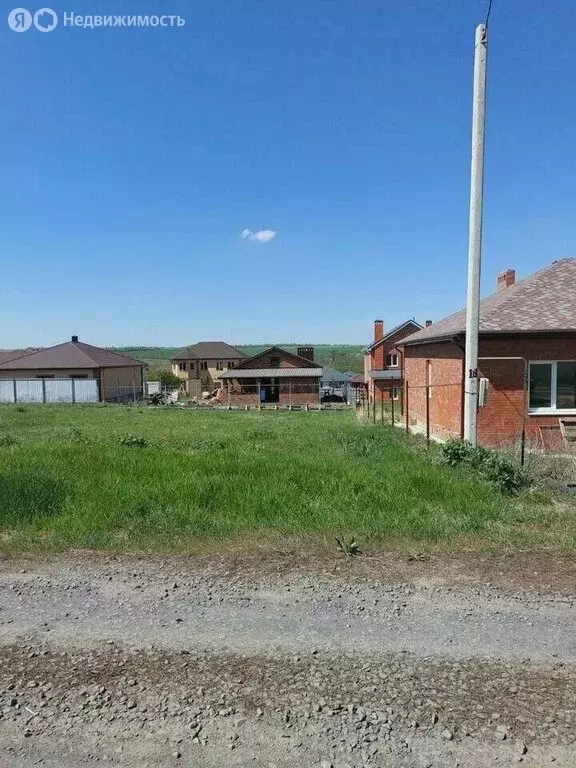 Участок в Российский, Базиликовая улица (6 м) - Фото 2