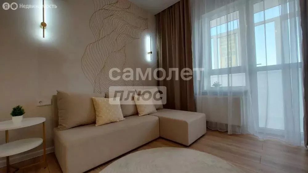 Квартира-студия: Темрюк, Дальняя улица, 30 (24 м) - Фото 1
