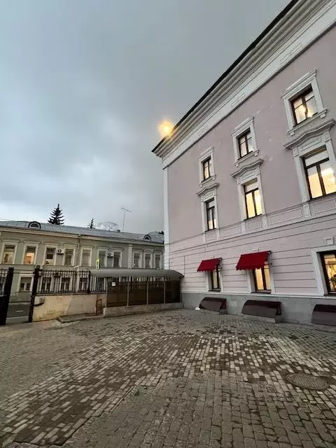 Помещение свободного назначения в Москва Подсосенский пер., 23С2 (212 ... - Фото 1