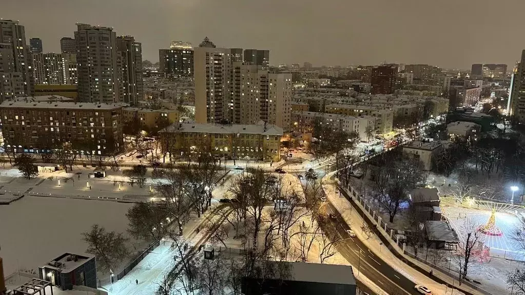 3-к кв. Москва Мантулинская ул., 9к1 (110.0 м) - Фото 1