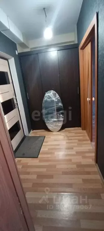 1-к кв. Пермский край, Пермь Байкальская ул., 7Б (35.0 м) - Фото 2