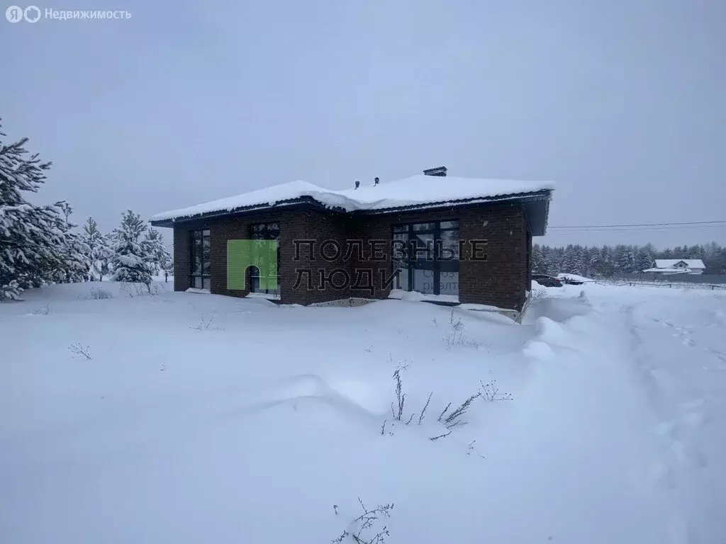 Дом в деревня Подшивалово, Заповедная улица, 2 (100 м) - Фото 2