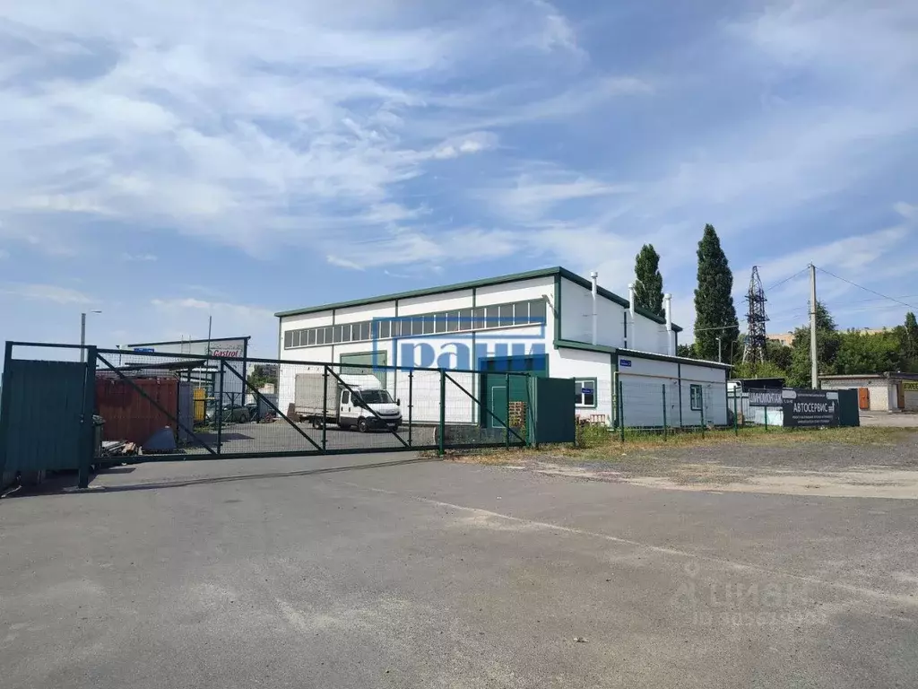 Склад в Курская область, Курск Курского завода тракторных запчастей ... - Фото 2