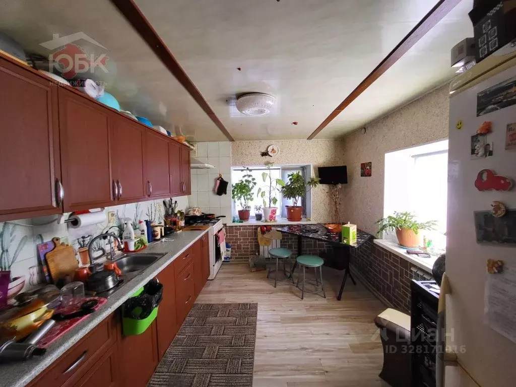 Дом в Крым, Сакский район, с. Лесновка ул. Шевченко, 2А (85 м) - Фото 1