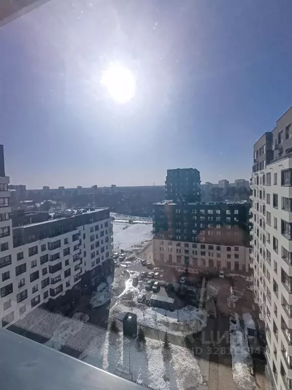 1-к кв. Москва Десеновское поселение, ул. 3-я Нововатутинская, 15к2 ... - Фото 2