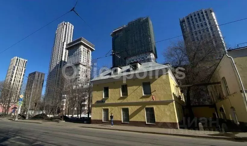 Офис в Москва Дубининская ул., 67к2 (2092 м) - Фото 1