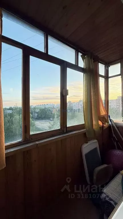 2-к кв. Нижегородская область, Нижний Новгород ул. Героев космоса, 52 ... - Фото 1
