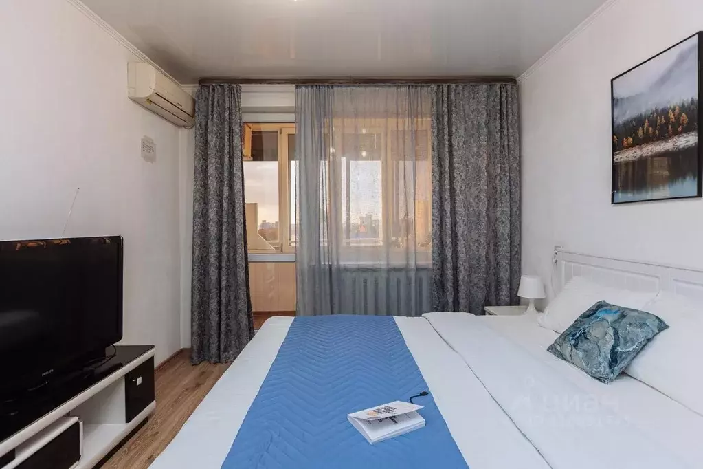 1-к кв. Калининградская область, Калининград наб. Генерала Карбышева, ... - Фото 1