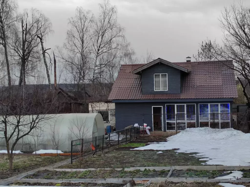 Продается дом в пос. опытного хозяйства Ермолино - Фото 2