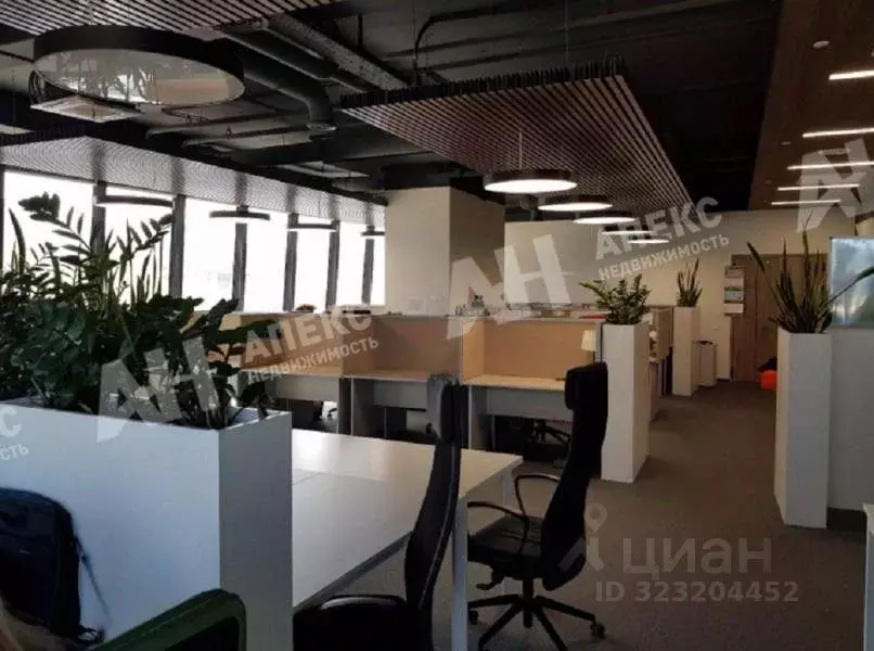 Офис в Москва Одесская ул., 2 (258 м) - Фото 1