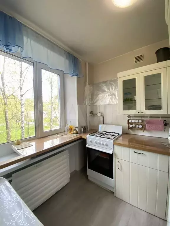 2-к. квартира, 44,1 м, 3/5 эт. - Фото 0