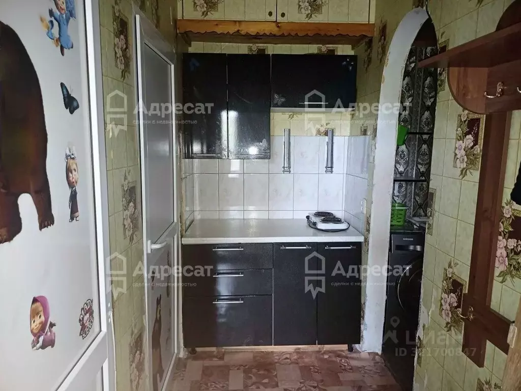 Комната Волгоградская область, Волгоград Аэропортовский пер., 6 (16.4 ... - Фото 1