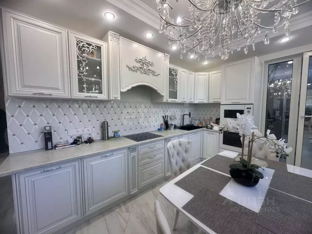 3-к кв. Воронежская область, Воронеж Московский просп., 132 (78.3 м) - Фото 1