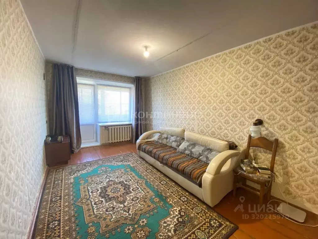 1-к кв. Владимирская область, Ковров ул. Дегтярева, 19 (30.0 м) - Фото 1