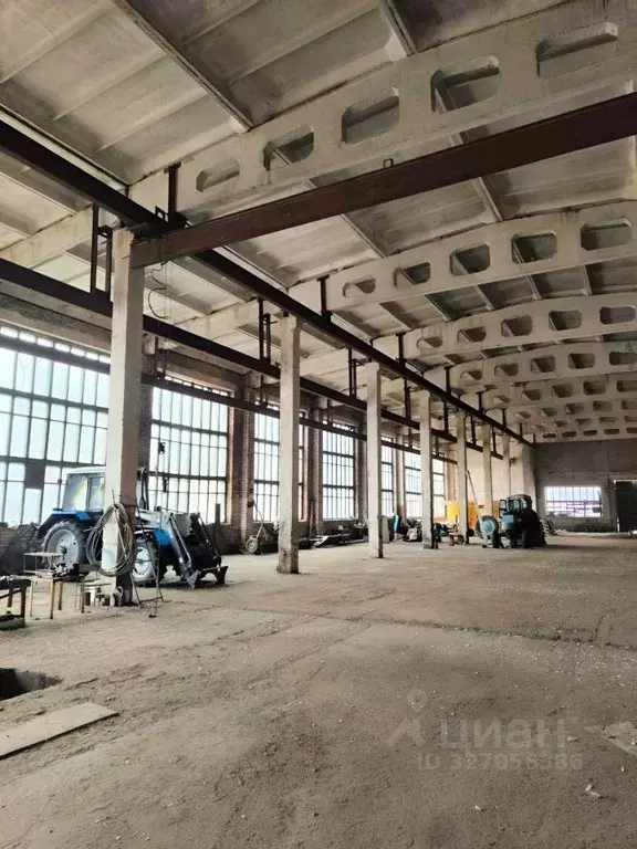 Производственное помещение в Башкортостан, Мелеузовский сельсовет ул. ... - Фото 2