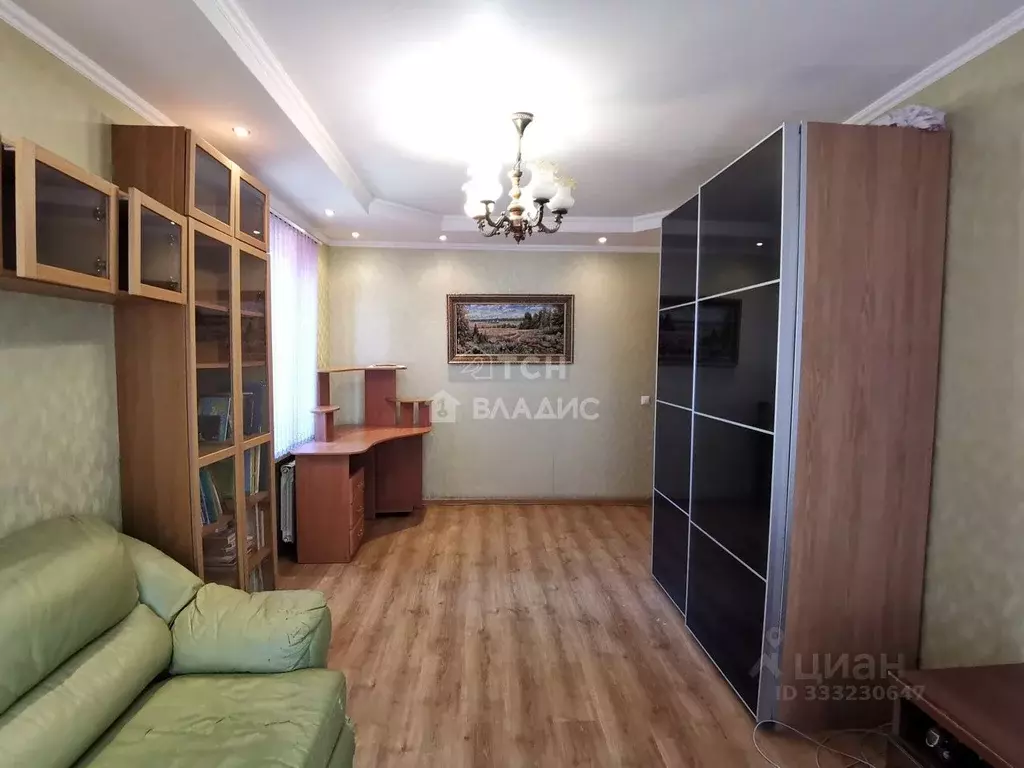 2-к кв. Московская область, Щелково ул. Комарова, 7с1 (44.1 м) - Фото 1
