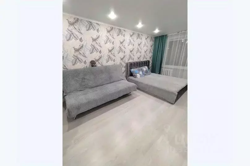 1-к кв. Татарстан, Казань ул. Мусина, 78 (50.0 м) - Фото 2