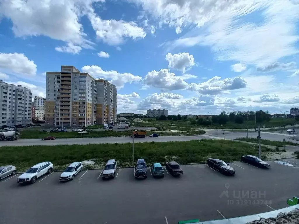 3-к кв. Владимирская область, Владимир ул. Всесвятская, 12 (80.2 м) - Фото 1