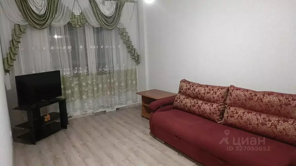 1-к кв. Алтайский край, Барнаул Балтийская ул., 101 (33.0 м) - Фото 1