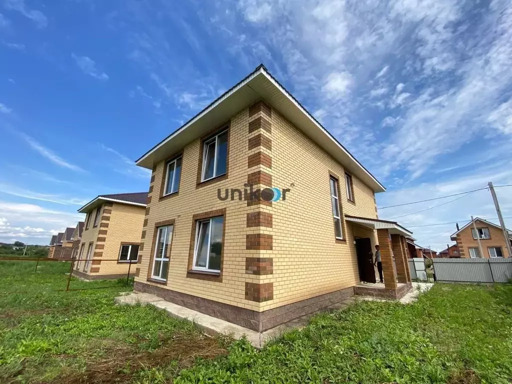 Дом в Башкортостан, Уфа городской округ, с. Нагаево ул. Советская, 13 ... - Фото 0