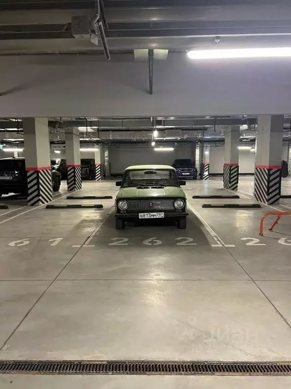 Гараж в Москва Барклая ул., 6Ак1 (13 м) - Фото 2