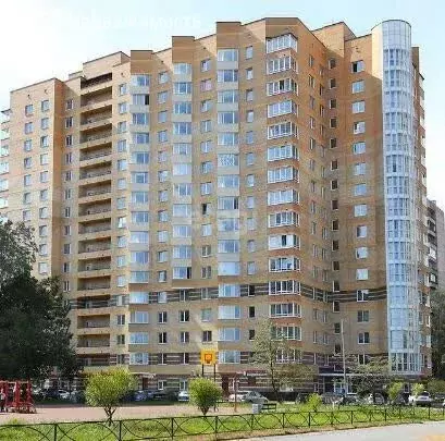 1-комнатная квартира: Санкт-Петербург, улица Орджоникидзе, 59к2 (57 м) - Фото 1
