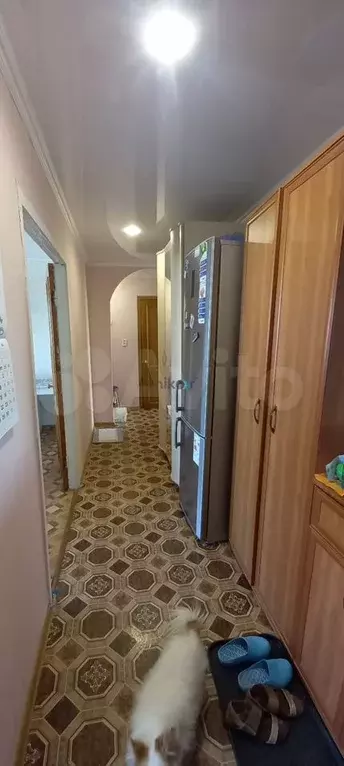 4-к. квартира, 76,4 м, 9/9 эт. - Фото 1