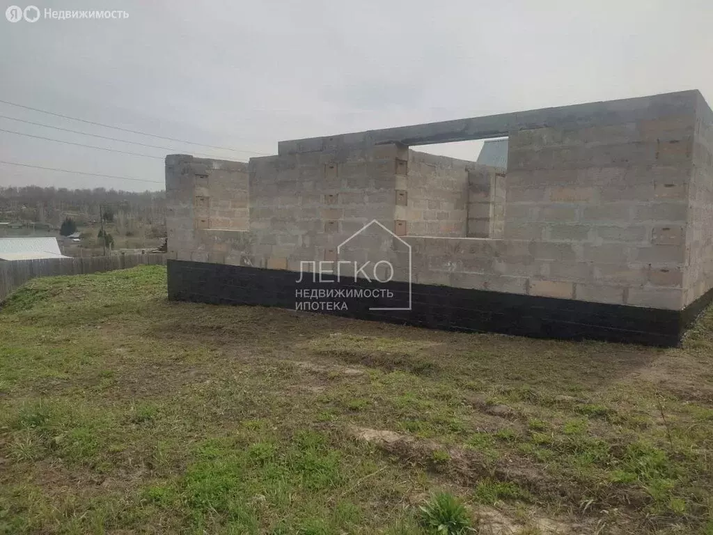 Участок в село Гусиный Брод, Центральная улица (12 м) - Фото 0