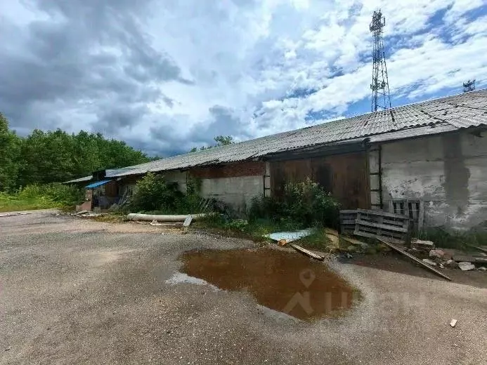 Гараж в Московская область, Высоковск Клин городской округ, ул. ... - Фото 1