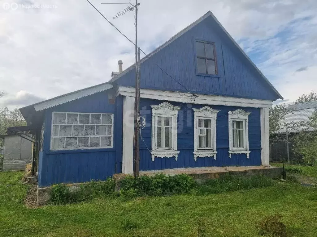 Дом в Московская область, городской округ Воскресенск, село Ачкасово ... - Фото 1