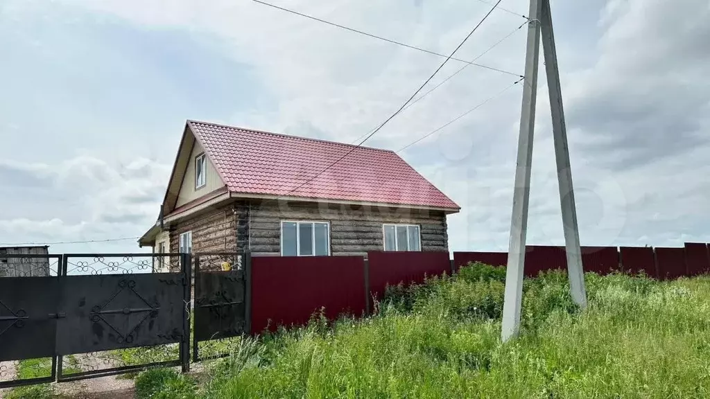 Дом 93,9 м на участке 18,4 сот. - Фото 1