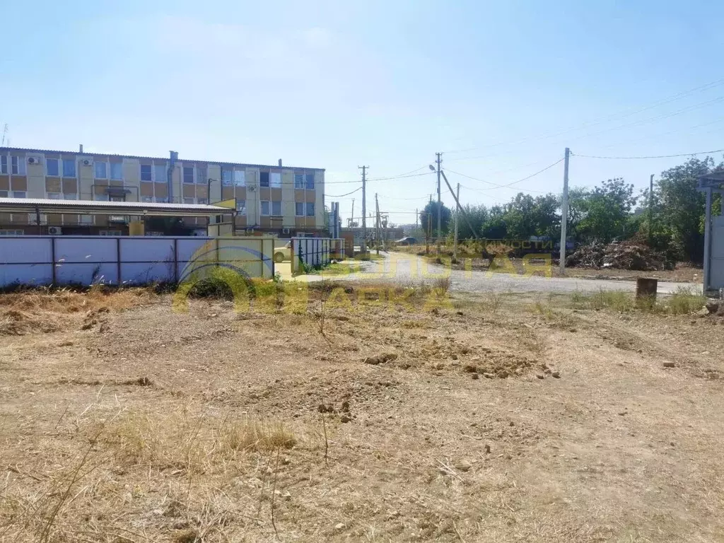 Склад в Краснодарский край, Крымск Таманская ул., 2А (350 м) - Фото 2