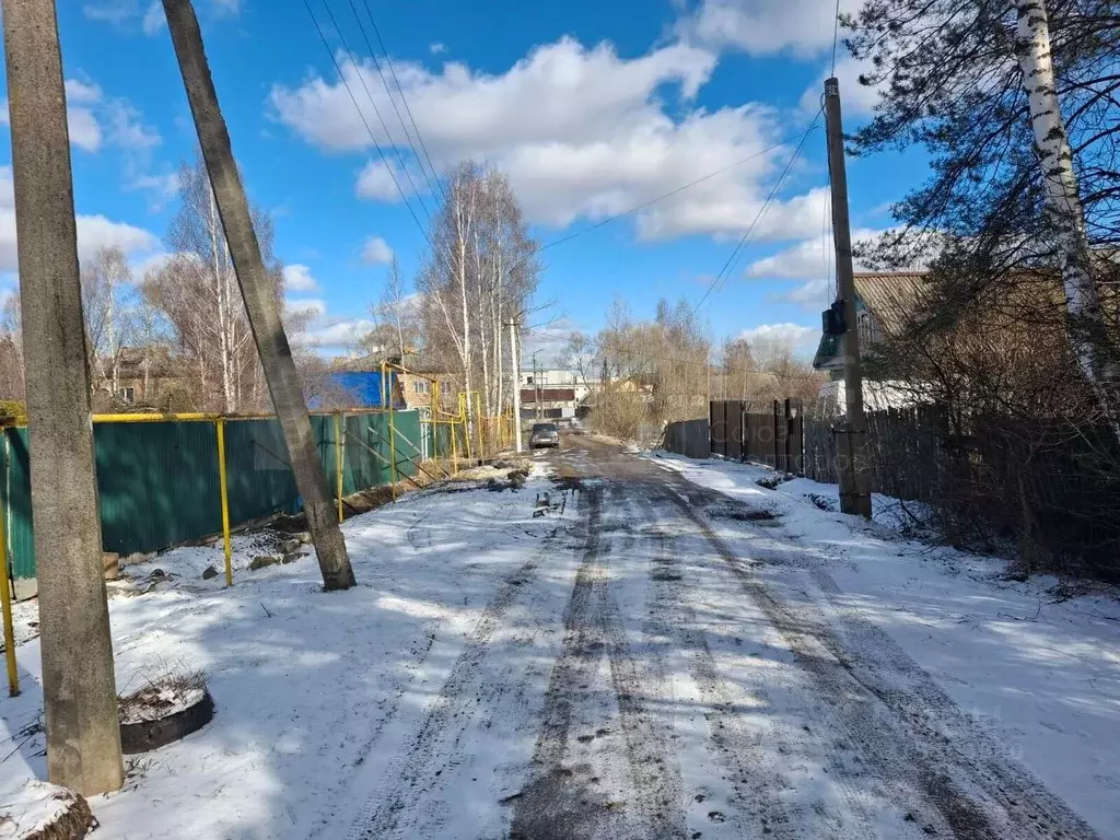 Участок в Новгородская область, Боровичи Крестьянская ул. (7.4 сот.) - Фото 1