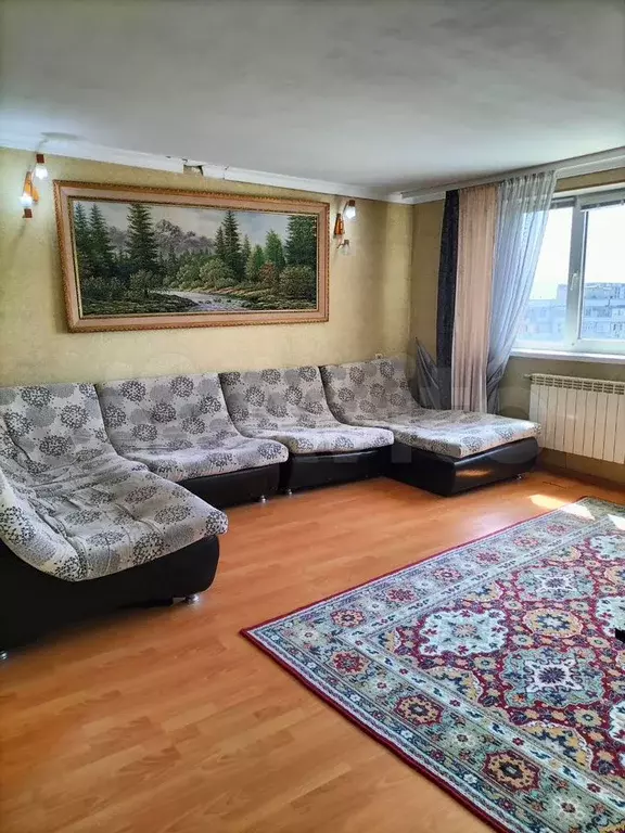 3-к. квартира, 65 м, 8/8 эт. - Фото 0