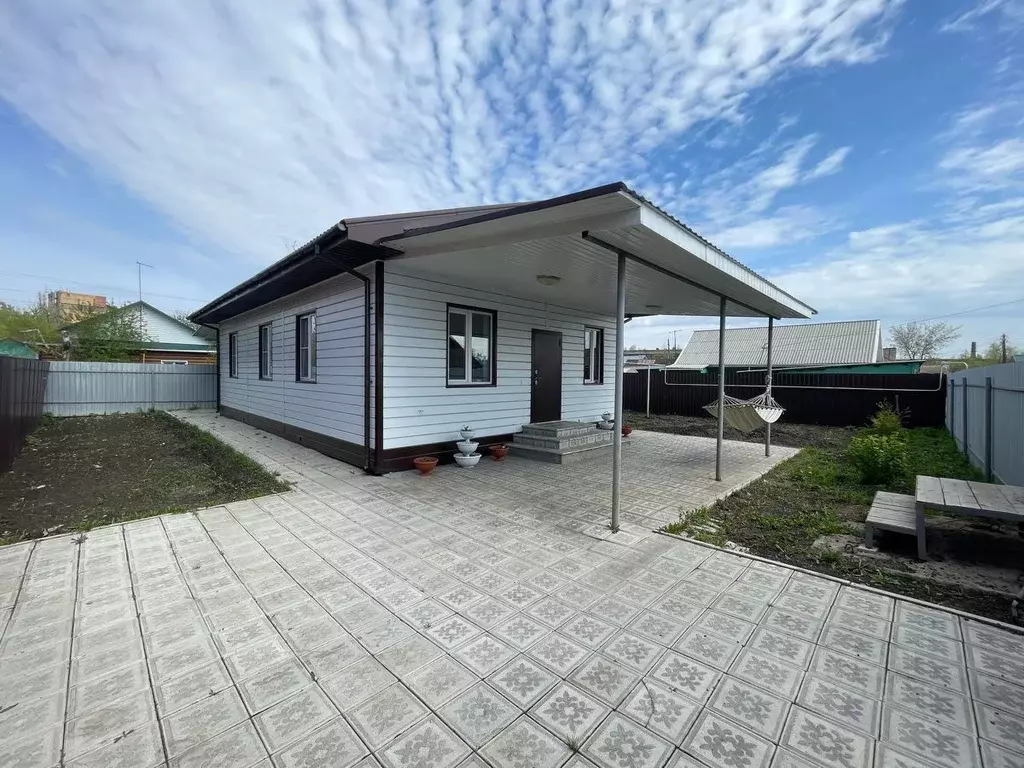 Дом в Омская область, Омск пер. 1-й Пикетный, 57 (80 м) - Фото 1