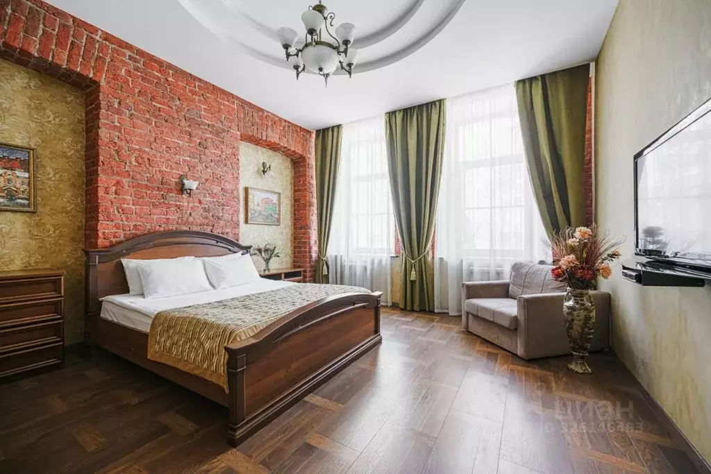 Комната Санкт-Петербург 14-я Васильевского острова линия, 25-27 (25.0 ... - Фото 1