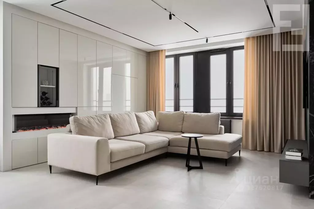 3-к кв. Москва Новодмитровская ул., 2к7 (95.0 м) - Фото 1