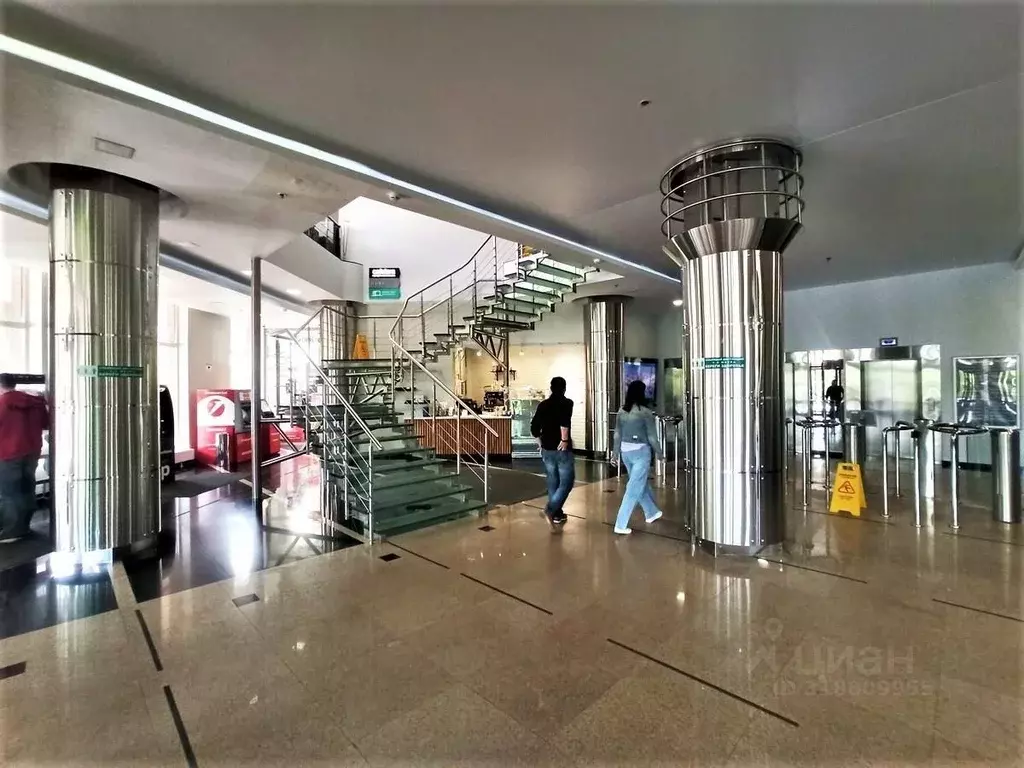 Офис в Московская область, Химки ул. Панфилова, 19с1 (391 м) - Фото 1