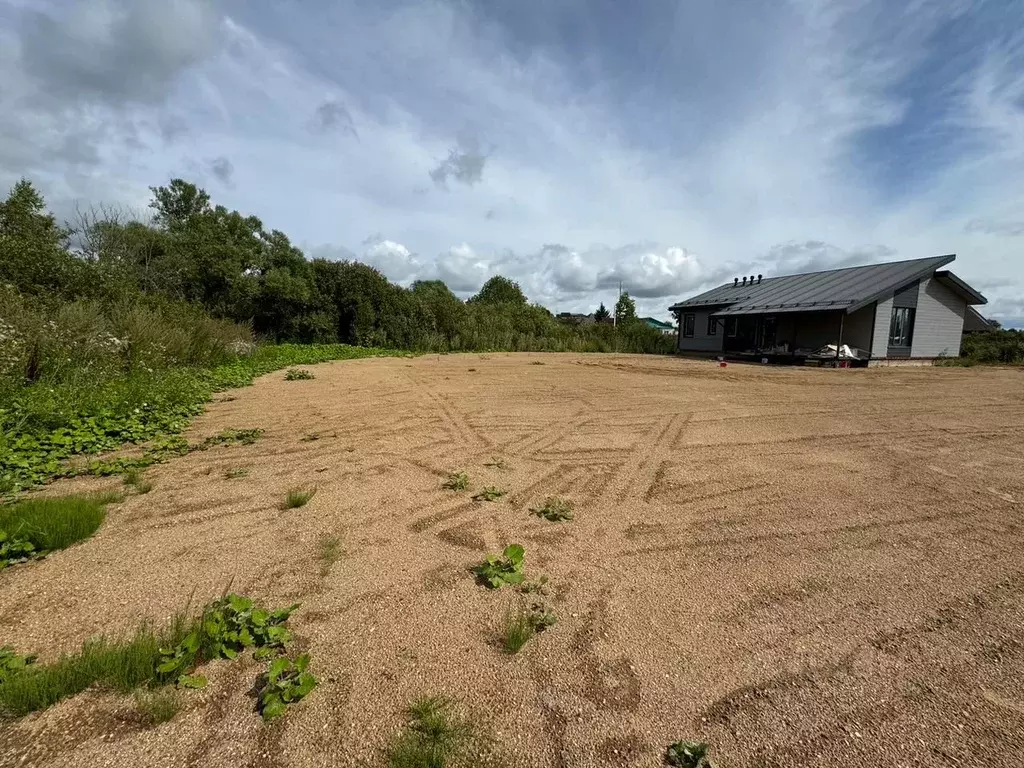 Участок в Ярославская область, Переславль-Залесский Борисоглебская ул. ... - Фото 2
