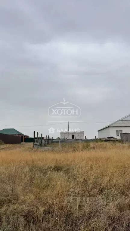 Участок в Калмыкия, Элиста Калачинская ул. (6.0 сот.) - Фото 1